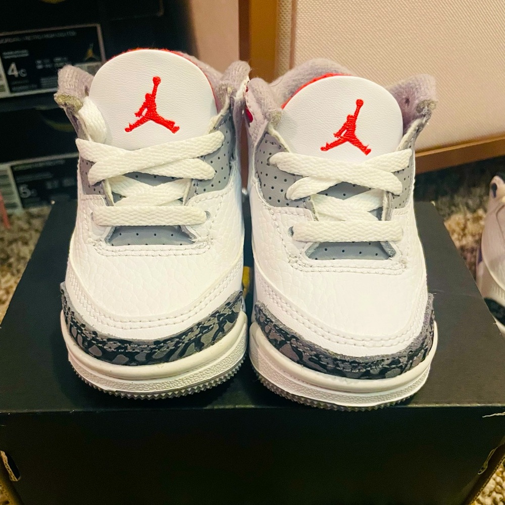 Jordan Baby shoes
